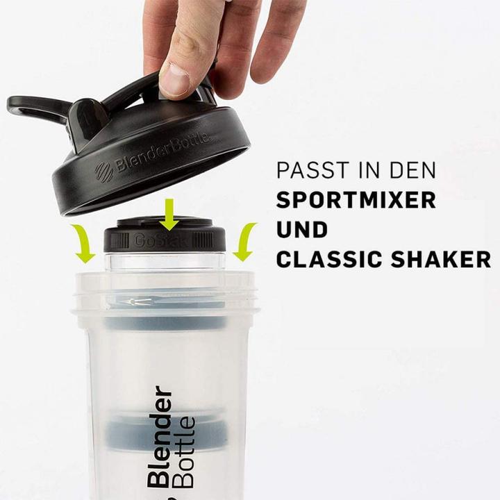 Produktbild Blender Bottle GoStak (0.30 l)