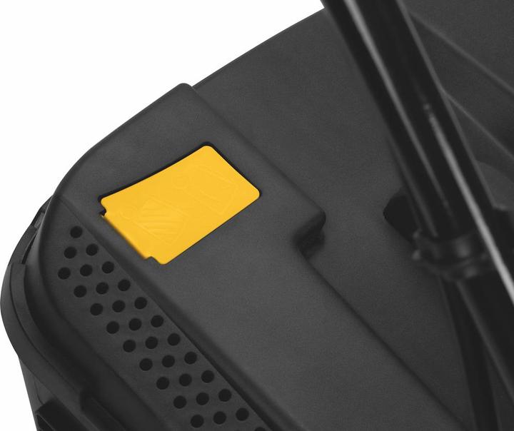 Actual product image Fieldmann FZR 2021-E (Electrical connection)