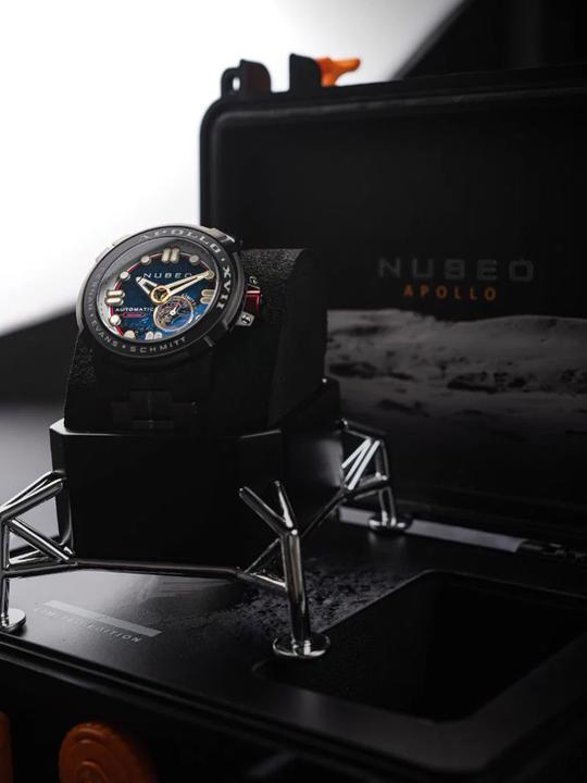 Produktbild Nubeo NB-6093-66 Apollo 55th