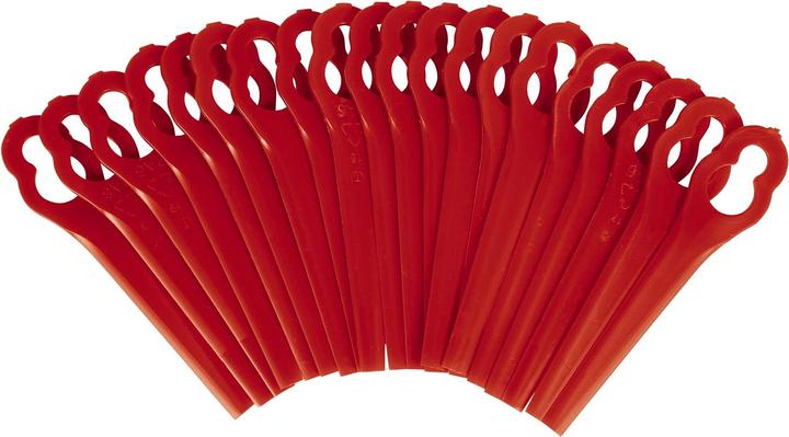 Produktbild Einhell Ersatzmesser-Set BG-CT 18 L (Rasentrimmer, Rasenmäher Messer + Ersatzmesser Gartenmaschinen)