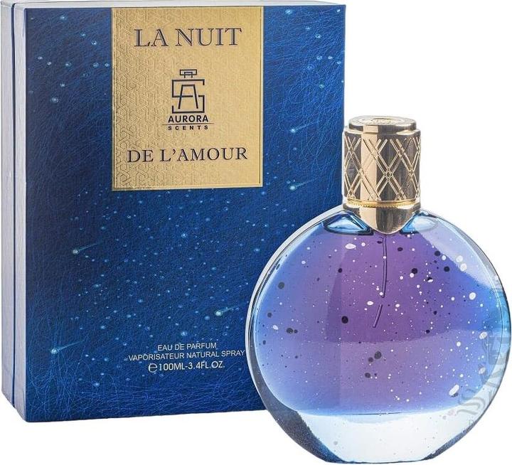 Produktbild Aurora Scent La Nuit De L Amour, Barbati, Eau De Parfum, 100ml (Eau de Parfum, 100 ml)