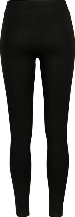 Actual product image Urban Classics Ladies Laces Inset Leggings (4XL)