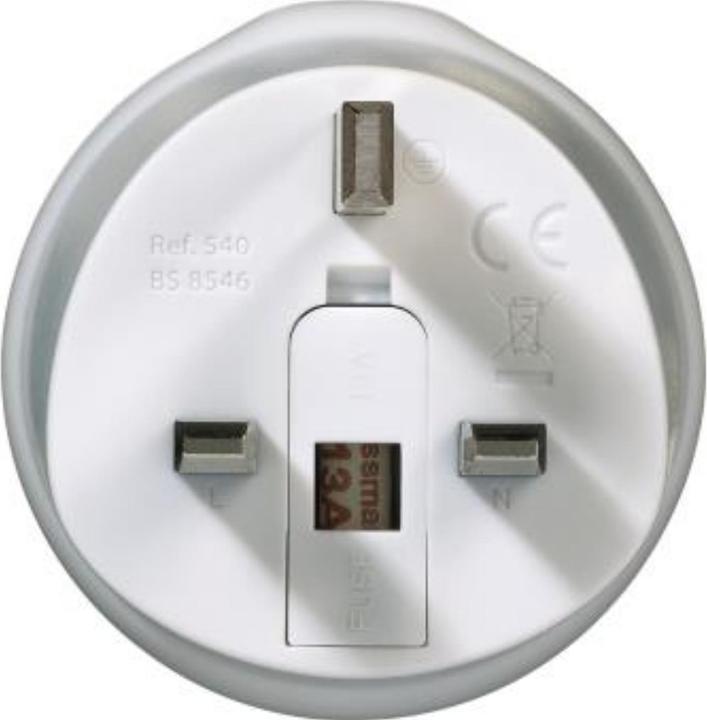 Actual product image Go Travel Adapter Europe-UK