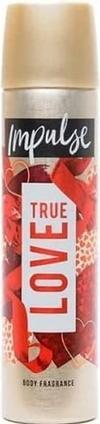 Image du produit Impulse Parfum de corps Vaporisateur pour le corps True Love 75ml (Spray, 75 ml)