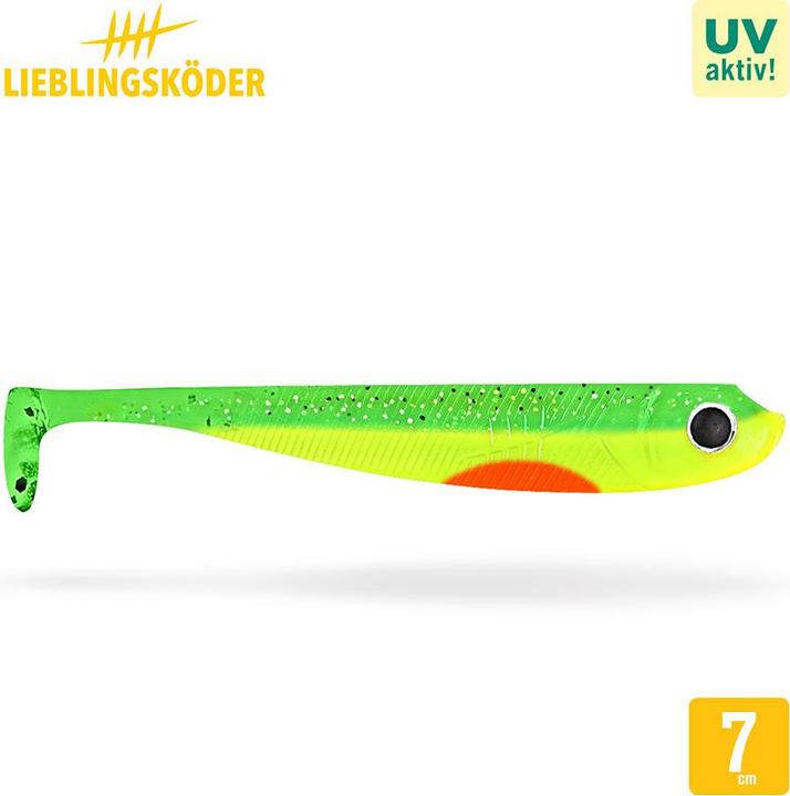 Produktbild Lieblingsköder Green Lemon (15 cm)