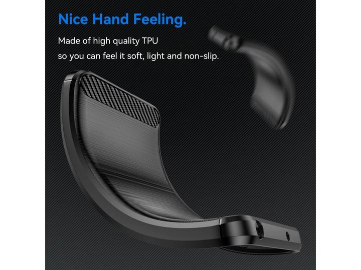 Produktbild Screenguard Carbon Brushed Case (Asus Zenfone 9)