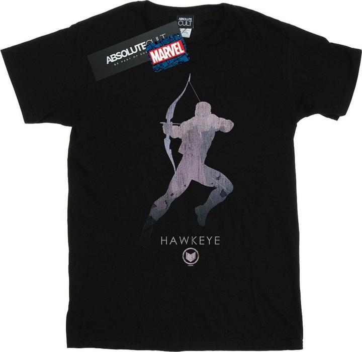 Hawkeye Silhouette TShirt (XXL)