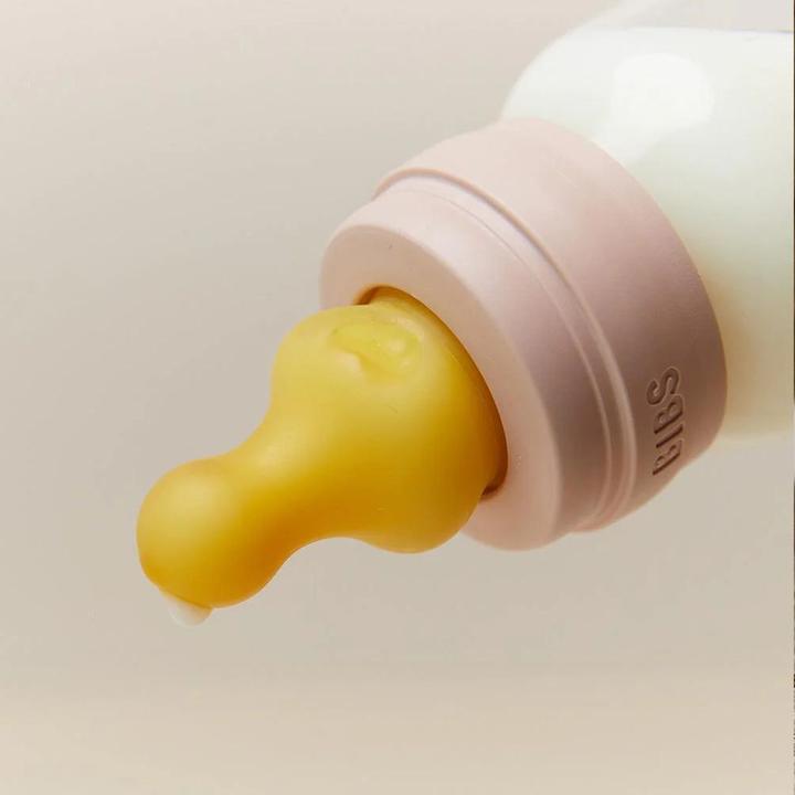 Image du produit Bibs Anti-Colic Tétine Latex Medium Flow 2 pièces