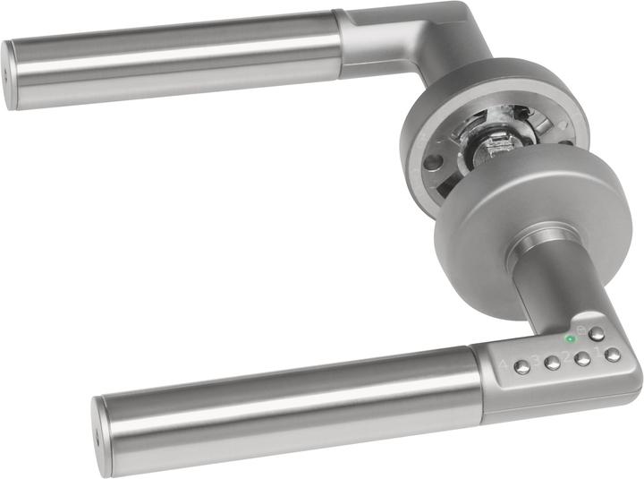 Yale Code Handle (Electronic numerical code)