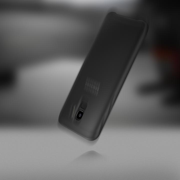 Actual product image Samsung Dual Layer Cover (Samsung Galaxy J6)