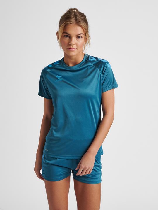 Immagine prodotto hummel Core Xk Core Poly T-Shirt S/S Donna (XXL)