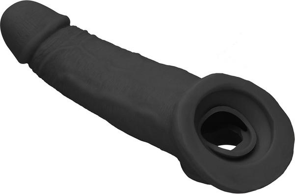 Actual product image RealRock Penis Sleeve 9"