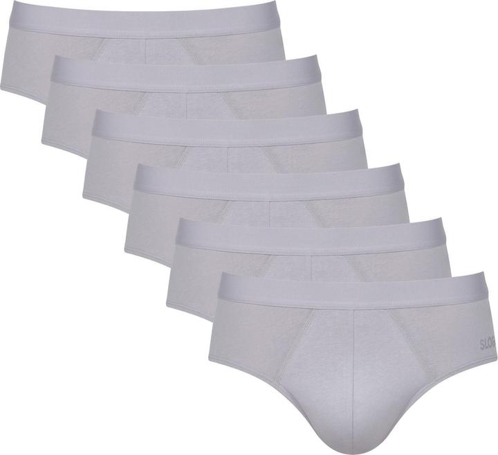 Produktbild Sloggi 6er Pack men GO ABC 2.0 Slip / Unterhose (L, 6er Pack)