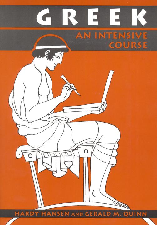 Produktbild Greek (Englisch, Gerald M. Quinn, Hardy Hansen, 1992)