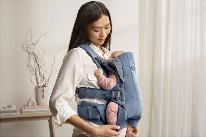 Produktbild BabyBjörn Tragesitz Harmony Woven
