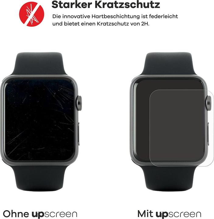 Image du produit upscreen Scratch Shield Protection