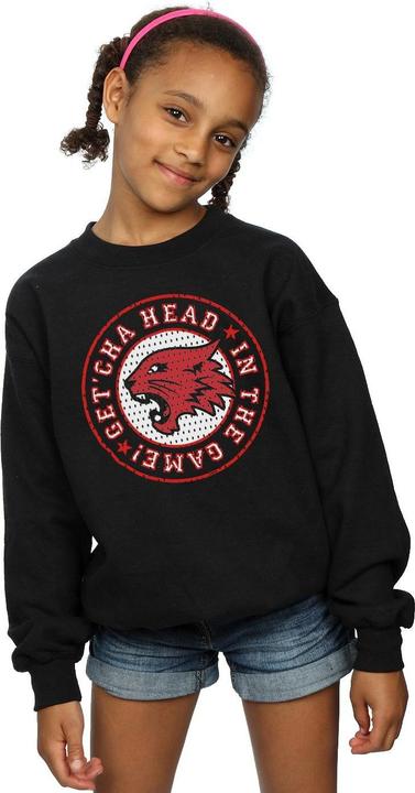 Produktbild Disney High School Musical The Musical Head In The Game Sweatshirt Mädchen (152, 158)