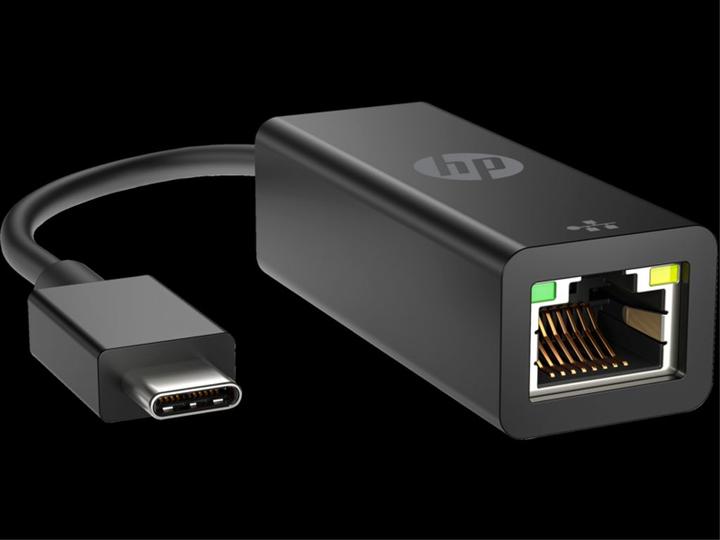 Image du produit HP USB Typ-C zu (USB-C, RJ45 (1x))
