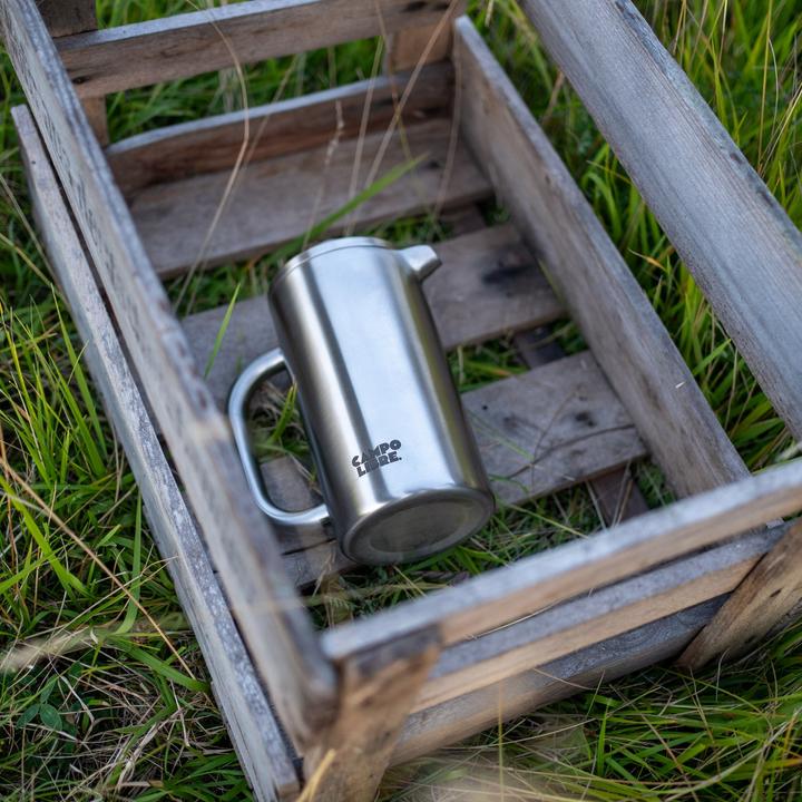 Produktbild Campo Libre. French Press GIORGIO (0.60 l)
