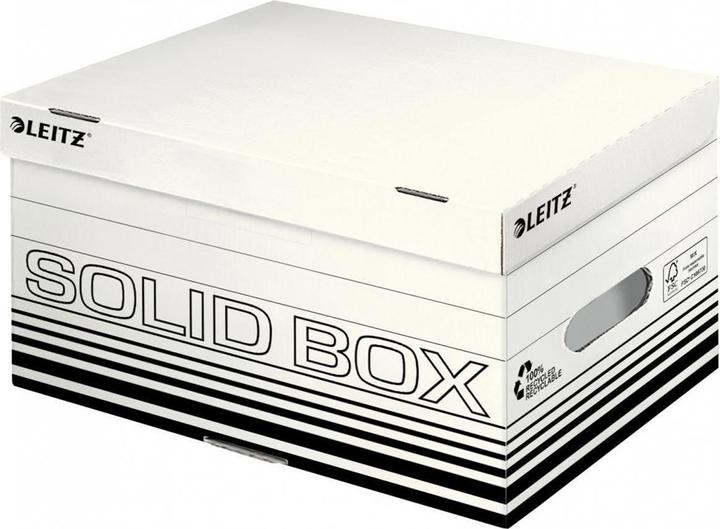 Produktbild Leitz Archivbox (Folio, A4)