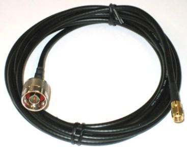 Produktbild Moxa ICP CON, HDF 200 KABEL TIL ANT