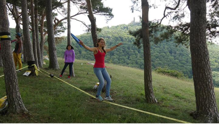 Actual product image Gibbon Classicline Treewear Set (15 m)