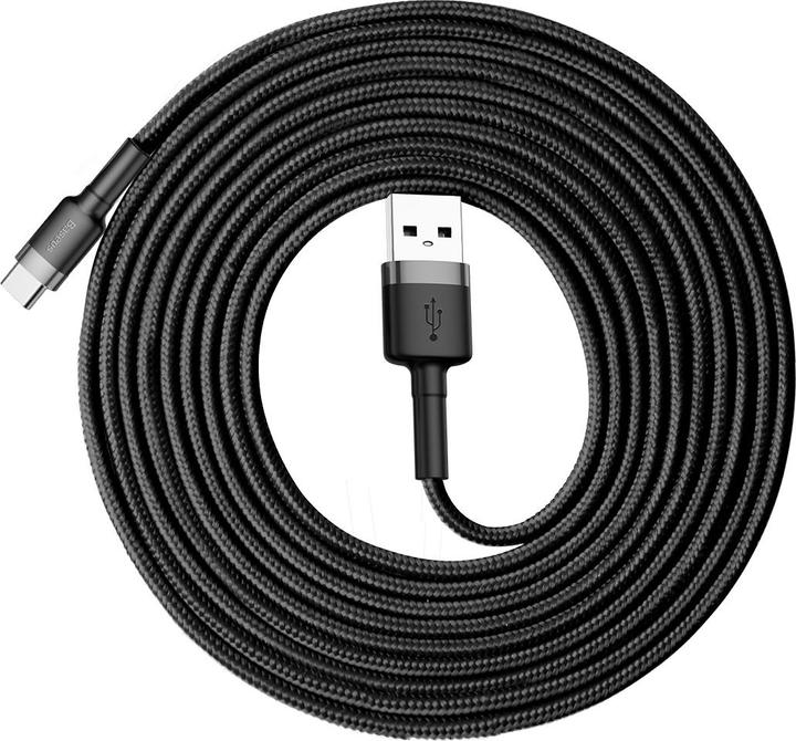 Image du produit Baseus Cafule USB A – USB-C (3 m, USB 2.0)
