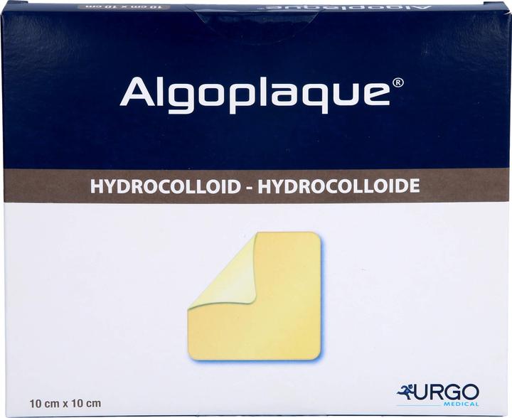 Immagine prodotto Urgo Medicazione idrocolloidale Algoplaque, 10 pezzi VER