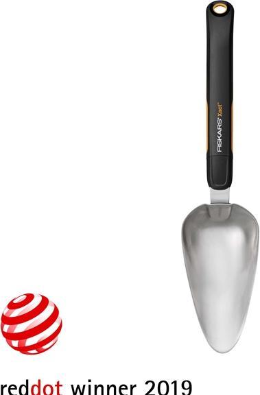 Produktbild Fiskars Xact Gartenkelle Edelstahl, Edelstahl