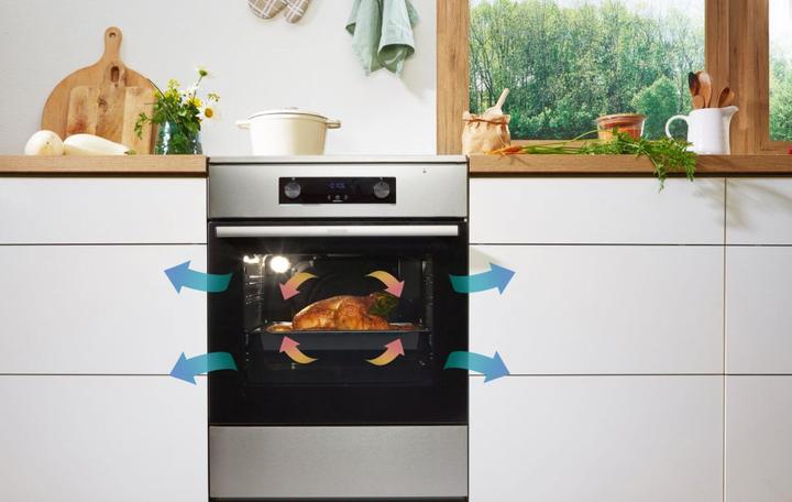 Immagine prodotto Gorenje Cucina Gore GECS 6C70XP A inox