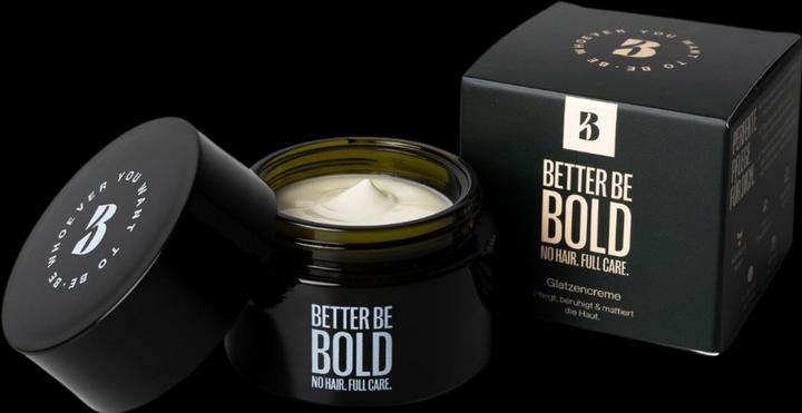 Immagine prodotto Better be bold No Hair Full Care (50 ml, Crema da giorno)