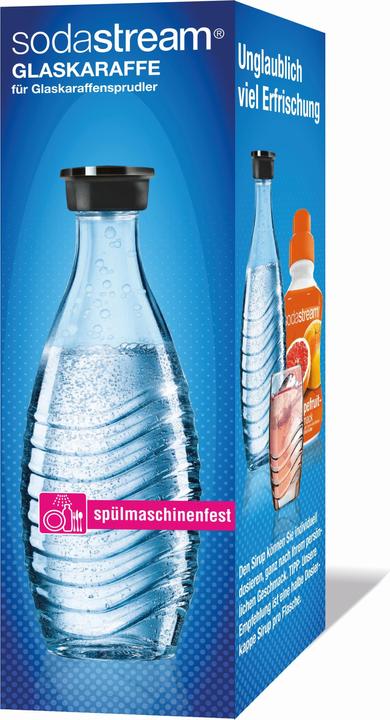 Immagine prodotto SodaStream Caraffa di vetro