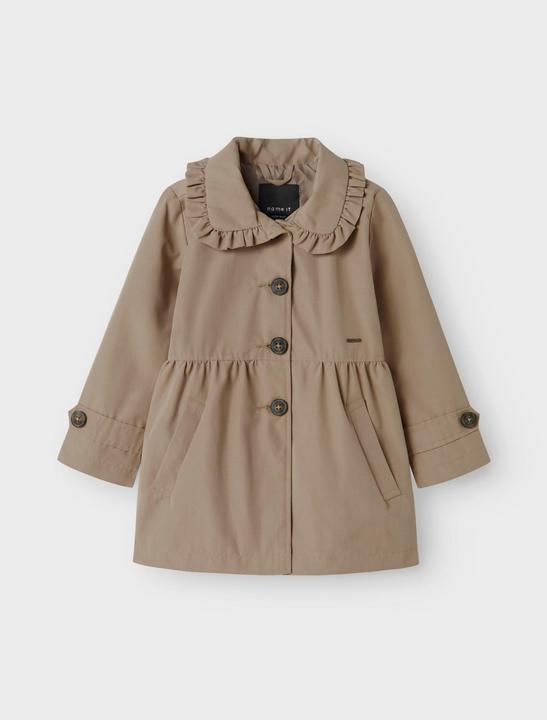 Immagine prodotto Name it Nmfmadelin Trench Coat Noos (92)