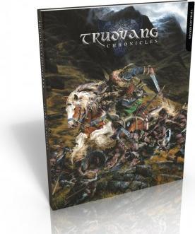 Immagine prodotto Black Book Cronache di Trudvang - Libro delle regole (Francese)