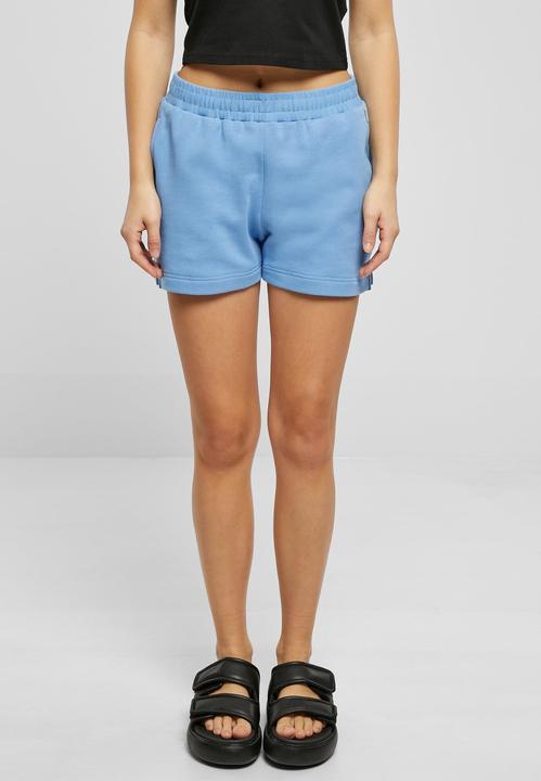 Actual product image Urban Classics Ladies Organic Terry Shorts (4XL)