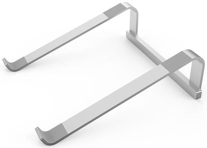 Productafbeelding Tech-Protect ULS100 universele standaard voor laptops tot 16" - zilver