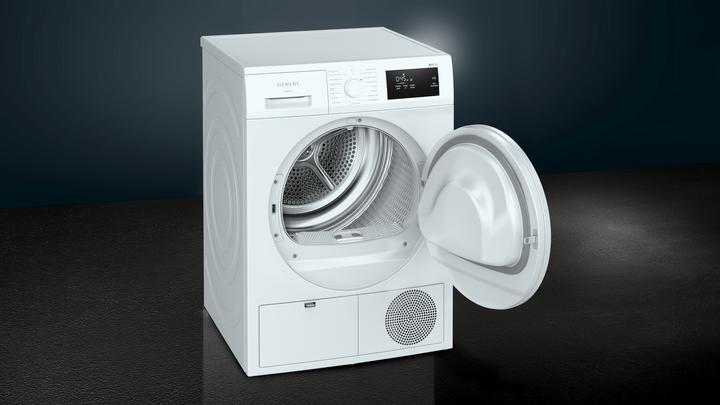 Actual product image Siemens WT43H003 (7 kg, Right, EU plug)