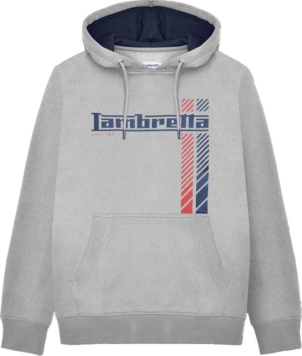 Image du produit Lambretta - Sweat à capuche SS25 - Homme (4XL)