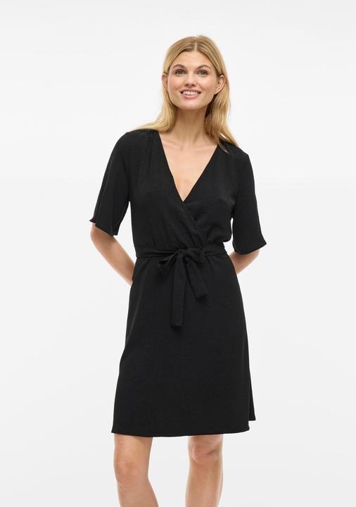 Produktbild Vila Kurzes Wickelkleid (40)