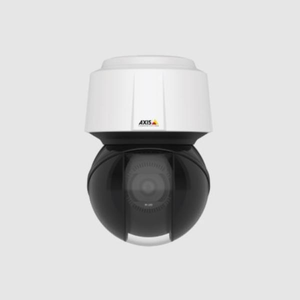 Actual product image Axis Network camera Q6135-LE 50 Hz (1920 x 1080 Pixels)