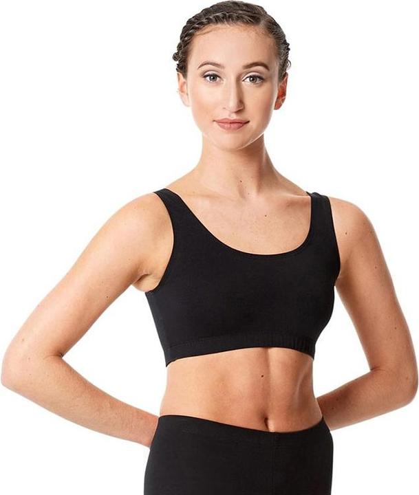 Lulli Komfortables Tanz-Top