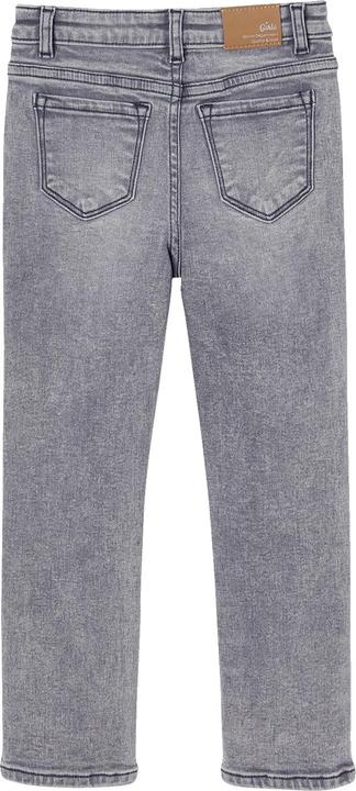 Produktbild Vertbaudet Mädchen Slim-Jeans, Hüftweite REGULAR (128)