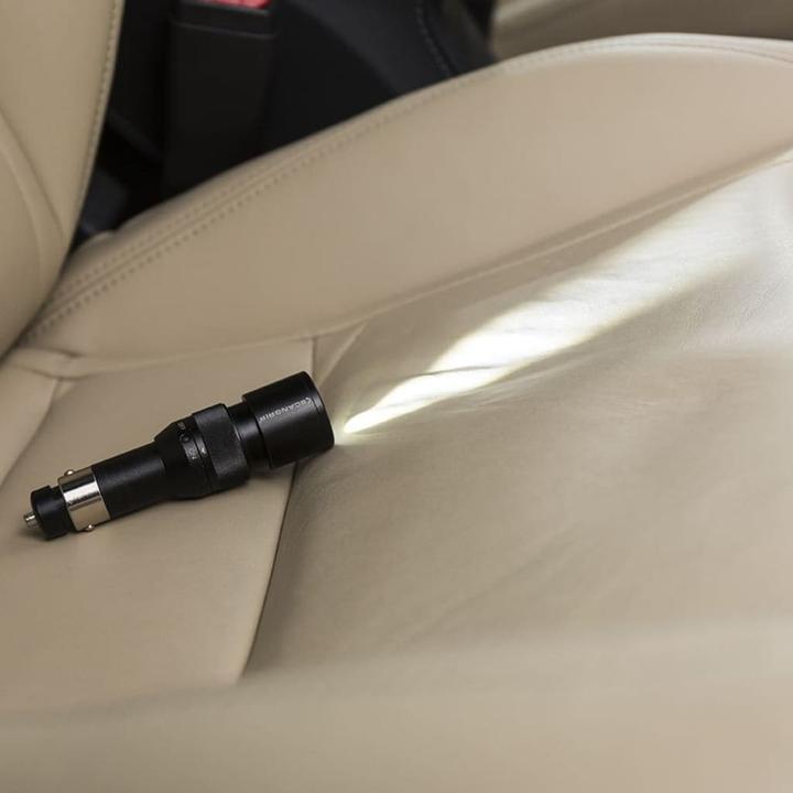 Produktbild Kiesel LED-Akku-Taschenlampe FLASH 12 - 24 V (10.50 cm, 130 lm)