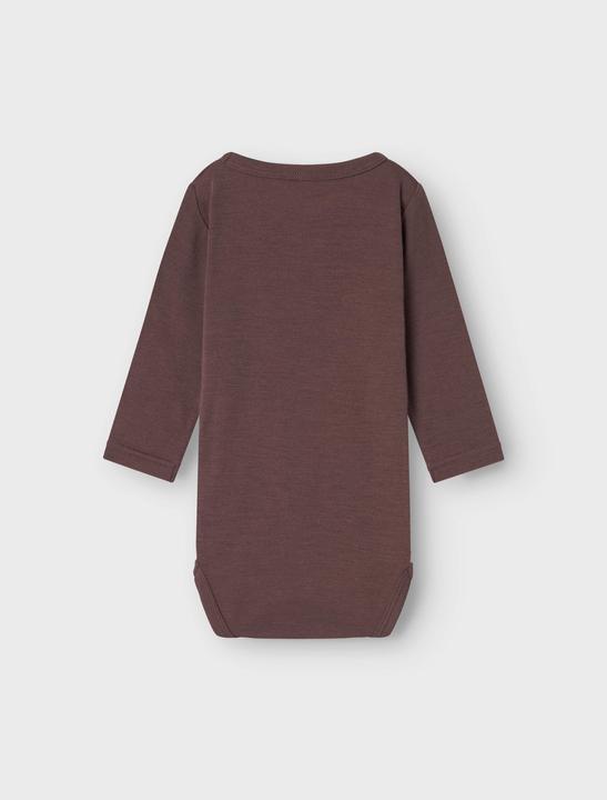 Actual product image Name it Merino wool romper (62)