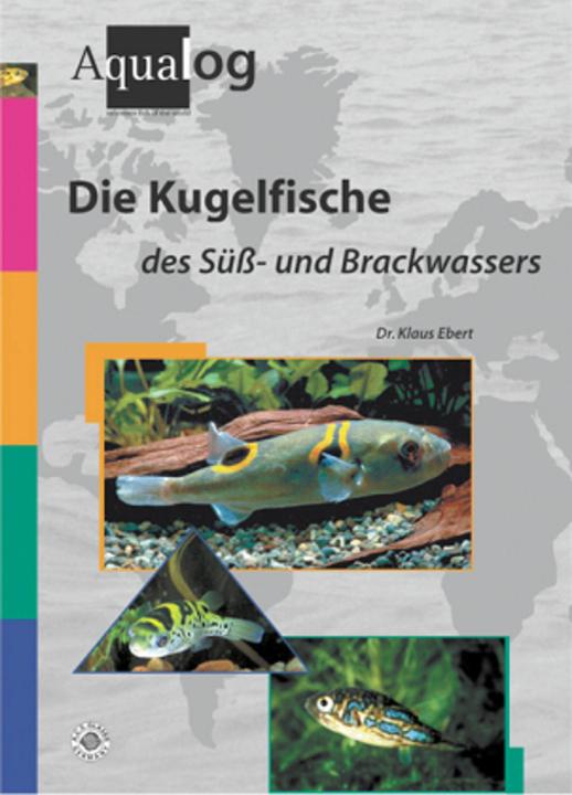 Immagine prodotto Die Kugelfische des Süss- und Brackwassers (Tedesco, Klaus Ebert, 2001)