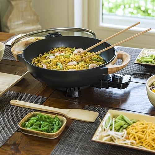 Produktbild Bestron Elektrischer Wok