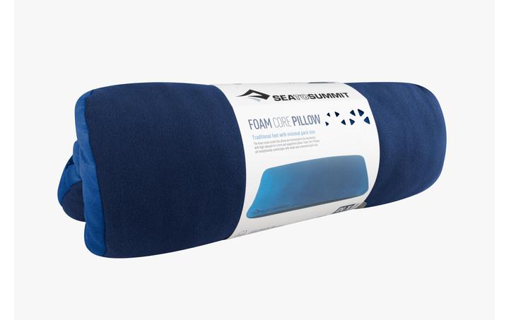 Produktbild Sea To Summit FoamCore Pillow Deluxe (Kopf- & Nackenkissen)