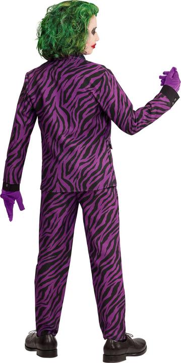 Immagine prodotto Widmann EVIL CLOWN (giacca con gilet, pantaloni, cravatta), 116 cm / 4-5 anni (4, 5)