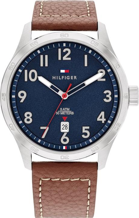 Immagine prodotto Tommy Hilfiger Forrest (Orologio da polso analogico, 43 mm)