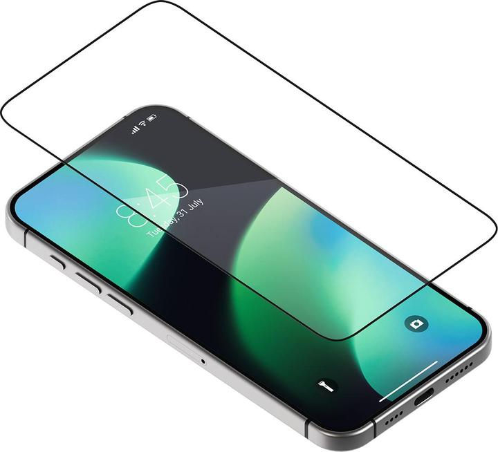 Produktbild Allity tempered glass PerFit for iPhone 15 Pro Max (Apple iPhone 15 Pro Max)